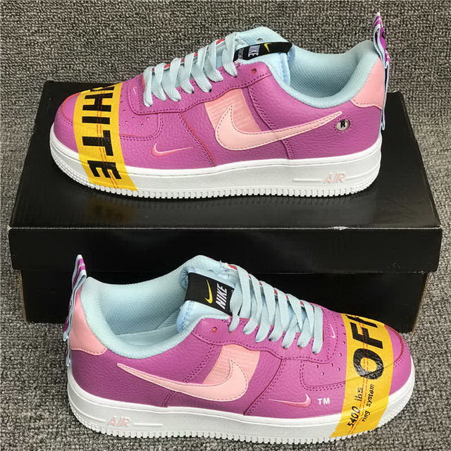 wholesale women nike air force one 2019-11-4-073